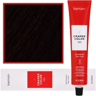 KEMON Cramer Color 100ml farba na vlasy 4,36