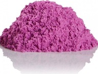 Kinetický piesok 1kg vo fialovom vrecku