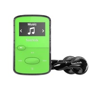 SanDisk MP3 SANSA CLIP JAM 8GB GREEN