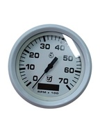 Hodinový tachometer s hodinami