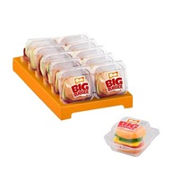 Trolli Big Burgers Hamburgers želé 50 g x 12 ks