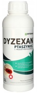 DYZEXAN Ptaszyniec 1L Na parazity u hydinových holubov