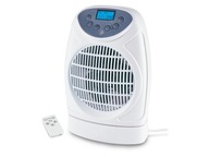 Ohrievač ventilátora SILVERCREST SHLF 2000 D3 DIAĽKOVÉ OVLÁDANIE VRÁTANE 3038