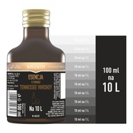 Essence 100ml Korenie TENNESSEE WHISKEY na 10l