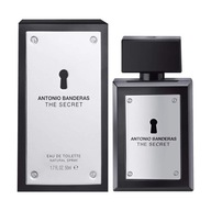 ANTONIO BANDERAS The Secret EDT toaletná voda 50ml