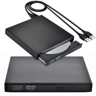 CD-R/DVD-ROM/RW EXTERNÁ USB JEDNOTKA LAPTOPU