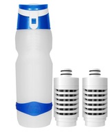 DWETS FILTER BOTTLE odstraňuje 99% vírusov a baktérií