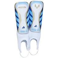 Chrániče holene adidas MESSI SG MTC Jr IS5599 - BIELY, M