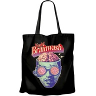 BRAINWASHING BAG FUNNY BRAIN HEAD