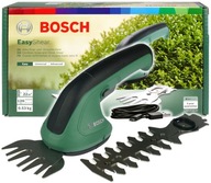 NOŽNICE EASYSHEAR BOSCH + 2 NOŽE na trávu a kríky