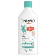 LEN BIO Tekutý kúpeľ PRE DETI 3 roky + 500ml