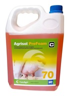 Agrisol PreFoam70 čistiaci prostriedok na vemeno, 5 kg