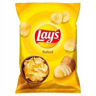 Lay's Lays Salt Zemiakové lupienky solené 40g