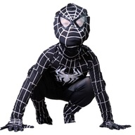 Kostým SPIDERMAN S Black Outfit Disguise 92-104