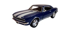 Kovová stavebnica Kinsmart 1:37 Chevrolet Camaro Z/28