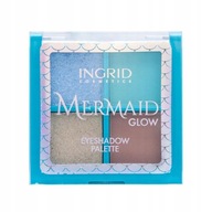 ING MERMAID EYESHADOW OCEANIC + PALETTE