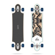 LONGBOARD SKATEBOARD ALOIKI BAJA FS DROP 100CM