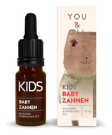 You&Oil Teething olejová zmes 10 ml