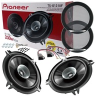 PIONEER AUTO REPRODUKTORY pre Dacia Logan Duster Sandero Citroen C1 C2 C3