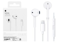 ORIGINÁLNE APPLE EARPOS LIGHTNING MMTN2ZM/A IPHONE XS 12 13 14