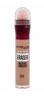 MAYBELLINE ERASER EYE FACE COCEALER 04 MEDOVÉ STREDNÉ KRYTIE S ŠPONKOU