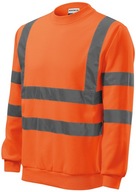 ADLER REFLEXNÁ PRACOVNÁ BUNDA HI-VIZ XL