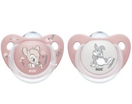 Nuk Disney cumlík Bambi 6-18m 2ks