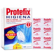 Protefix čistiace tablety Hygiena 66 kusov