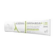 A-Derma Dermalibour + Cica regeneračný krém 50 ml