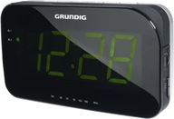 RÁDIO HODINY GRUNDIG SONOCLOCK 490