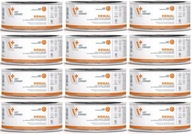 4T VetExpert Cat Renal 12 plechoviek 100 g