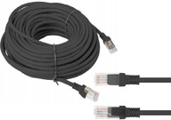 UTP RJ45 SIEŤOVÝ KÁBEL CAT 5E Patchcord LAN 30M