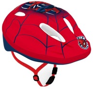 Cyklistická prilba na kolobežku a skateboard, obvod 52-56 cm Spiderman