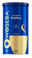 WOSEBA Mletá káva Arabica 500g plechovka