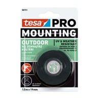 TESA PRO Montáž Vonkajšia penová páska 1,5mx19mm