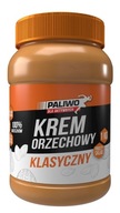 KLASICKÝ ARAŠIDOVÝ KRÉM 100% BEZ PRIDANEJ SOLI A CUKRU 1 kg - PALIVO PRE