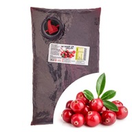 BRUSNICOVÁ šťava 100% CRANBERRY NFC natural 1,5l