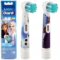 2 x ORAL-B BRAUN STAGES MRAZENÉ RADY PRE DETI