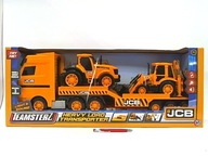 TEAMSTERZ JCB TRANSPORTER 1416416 41615