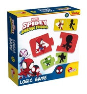 LISCIANI Puzzle Spidey logická hra