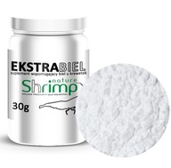 SHRIMP NATURE Ekstra Biel 30g e-krevety