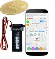 Najlepší GPS Tracker 150MAH 2G 159Db 9-80V