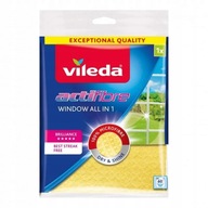 Vileda Actifibre Window All in 1 na čistenie okien