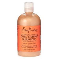 Šampón SHEA MOISTURE Coconut Hibiscus Curl