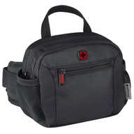 Bedrová taška Wenger Waist Pack - čierna