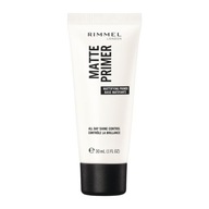 Rimmel Matte Primer vyhladzujúca matujúca báza pod make-up 30 ml (P1) (P3)