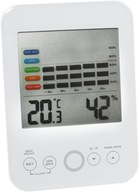 Termohygrometer, vnútorný elektronický teplomer