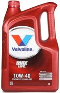 VALVOLINE MAXLIFE 10W40 - 5L