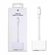 Originálny Apple Lightning - AV adaptér Apple MD826ZM/A Adaptér biely