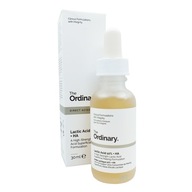 The Ordinary Lactic acid 10% 30 ml z Veľkej Británie